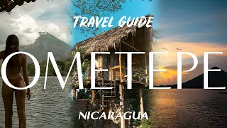 Ometepe Island Nicaragua | A Travel Guide