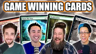 Cards That Quietly Win Games | Commander Clash Podcast 143