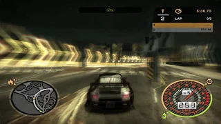 Need for Speed Most Wanted - Porsche 911 Turbo S vs Razor #1 + Final Pursuit