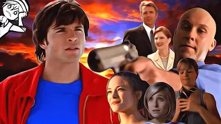 Smallville Was Surprisingly Deep