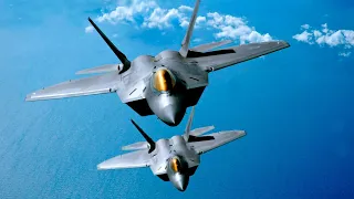 F-23:The Only Plane That Could Kill the F-22 Raptor Is the One That Almost Replaced It ll LastBattle