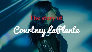 The story of Courtney LaPlante: video anthology 2012-2023