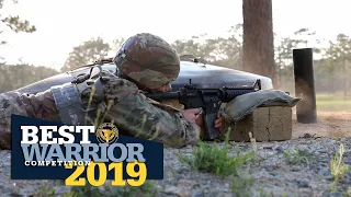 Best Warrior Competition Days 1 & 2 | U.S. Army Reserve