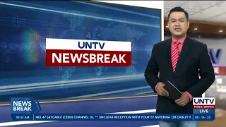 UNTV News Break | August 16, 2022 | 9:30 AM