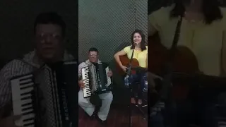 Cordão de Ouro com Ana Paula e Ray Sampaio e Ferreira Filho Sanfoneiro