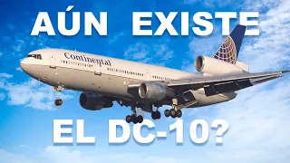 ¿Hay Algún DC-10 Aún En Servicio? #Aviación, #Vuelo, #FrikiDeLaAviación
