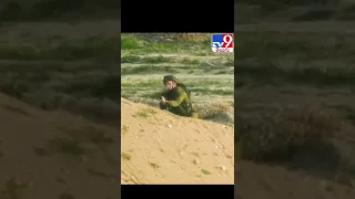 Helmet saves the life of this soldier - TV9