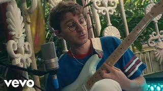 Glass Animals - Heat Waves (Live On The Late Show With Stephen Colbert #PlayAtHome)