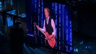 Let Me Roll It - Paul McCartney Live at Climate Pledge Arena in Seattle 5/3/2022