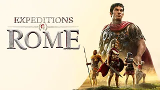 Expeditions Rome. Первый взгляд.