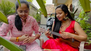 Kya Leke Aaya Jagat Mai -Neeraj Arya's Kabir Cafe | Cover by Aditi & Avani | Scam 1992