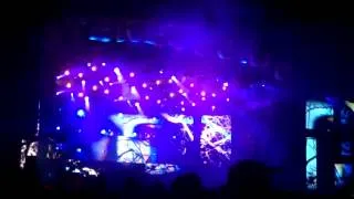 Tiësto - Stereosonic 2012 (Melbourne) dropping bangers