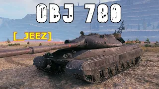 World of Tanks Object 780 - Fadin's Medal