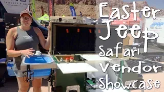 Easter Jeep Safari Expo Vendor Showcase