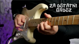 BUDKA SUFLERA  - Za ostatni grosz (cover gitara)