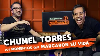 CHUMEL TORRES, los momentos que MARCARON SU VIDA | La entrevista con Yordi Rosado