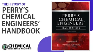 HISTORY OF PERRY'S CHEMICAL ENGINEERS' HANDBOOK