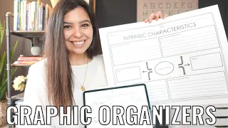 How You Should Actually be Using Graphic Organizers