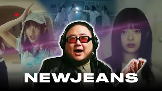 The Kulture Study: NewJeans 'OMG' MV REACTION & REVIEW