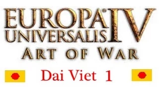 EU4 Dai Viet 1