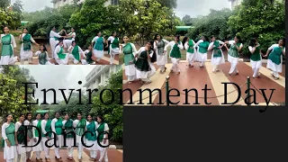 Environment Day special dance