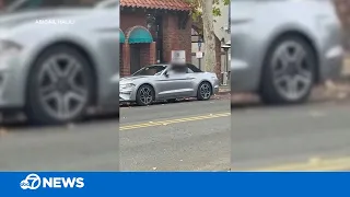 Man arrested for hate crime after video captures racist rant at CA In-N-Out, police say