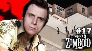 ПОЛИЦЕЙСКИЙ УЧАСТОК - Project Zomboid #17