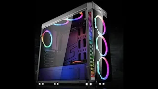 Top 5 Best Pc case For gaming pc 2019 !