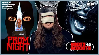 PROM NIGHT (2008) Remake Movie Review | Boots To Reboots
