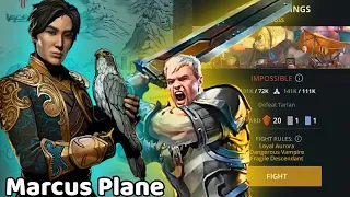 Shadow Fight 3 Marcus Plane Second Boss [Tarlan]