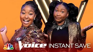 Hello Sunday Wildcard Instant Save Performance: "All By Myself" - The Voice Live Top 20 Eliminations