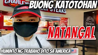 🔴KOREAN FILIPINO SIMPLE LIVING IN AMERICA WALA NA AKONG TRABAHO BUHAY AMERICA