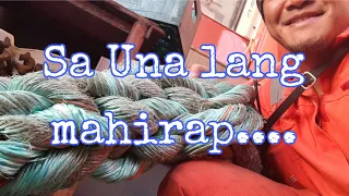 tSaDA Ni Bai Cancio | 8 strand Mooring rope | Eye Splice...