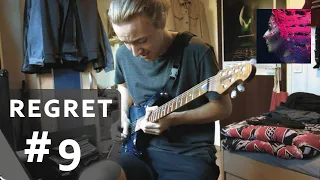 Guthrie Govan - Regret #9 | Guitar Cover (Solo)