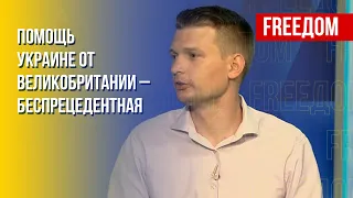 Первые танки для Украины от Великобритании. Разбор от спецкора FREEДОМ