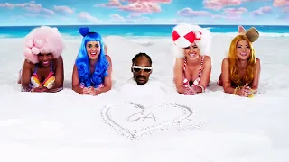 AMVR KATTY PERRY FT SNOOPDOGG CALIFORNIAGURLS REVERSE V1 VIDEO NOT OFFICIAL FULLYREMASTERED 4K60FPS
