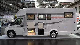 Billigste Luxus Wohnmobile Europas 2022: Roller Team Granduca 287 TL. Echter Doppelboden. Ducato 8.