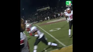 VIDEO: Shooting scare prompt panic at HS football game