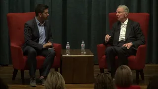 Fireside Chat with Dr. Irwin Jacobs