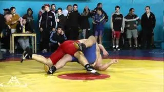 120kg Orlov vs Eremin