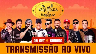 VAQUEJADA DE SERRINHA - AO VIVO 2023 (OFICIAL)