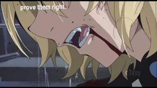 Mikaela Hyakuya Edit | Smells Blood