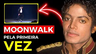 Ele Surpreendeu a Todos. A Primeira Vez Que Michael Jackson Fez O Moonwalk. Documentário Motown 25