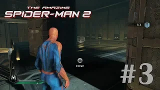 The Amazing Spider-Man 2 Game-play Compilation #3 (Movie Mission, Free Roam) l PlayLikeRS