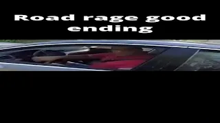 Road rage good ending