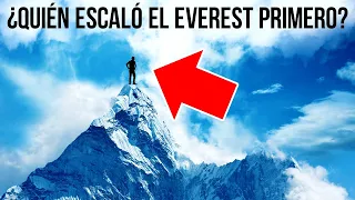 Qué pasó con los dos primeros conquistadores del Everest