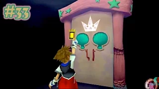 Kingdom Hearts Re: Chain of Memories - Part 33 - Key to Rewards #7: Atlantica