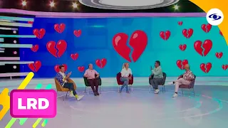 Resumen capítulo La Red: Famosos hablan de los 'Amores Malditos' que han conocido  - Caracol TV