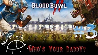 Blood Bowl 2. Прохождение кампании. Матч 3. ГНОМЫ(PC 1080p 60fps lets play)