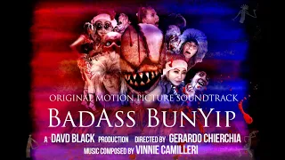 Sacred Ground Theme Film Score for Australian Horror Film Badass Bunyip by Vinnie Camilleri